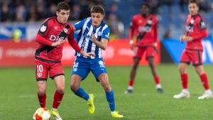 El Alavés acaba con las aspiraciones coperas del Rayo