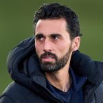 Arbeloa, nuevo entrenador del Real Madrid
