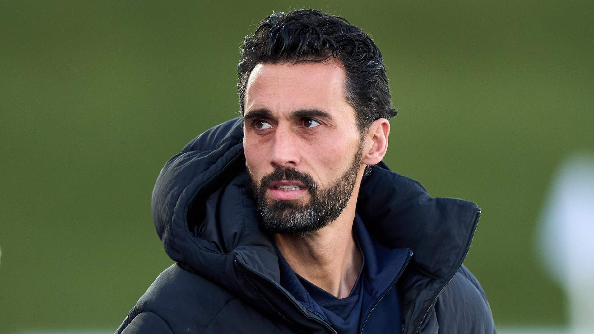 Álvaro Arbeloa, nuevo entrenador del Real Madrid