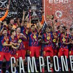 Supercampeón Barça