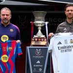 La clásica final en Arabia