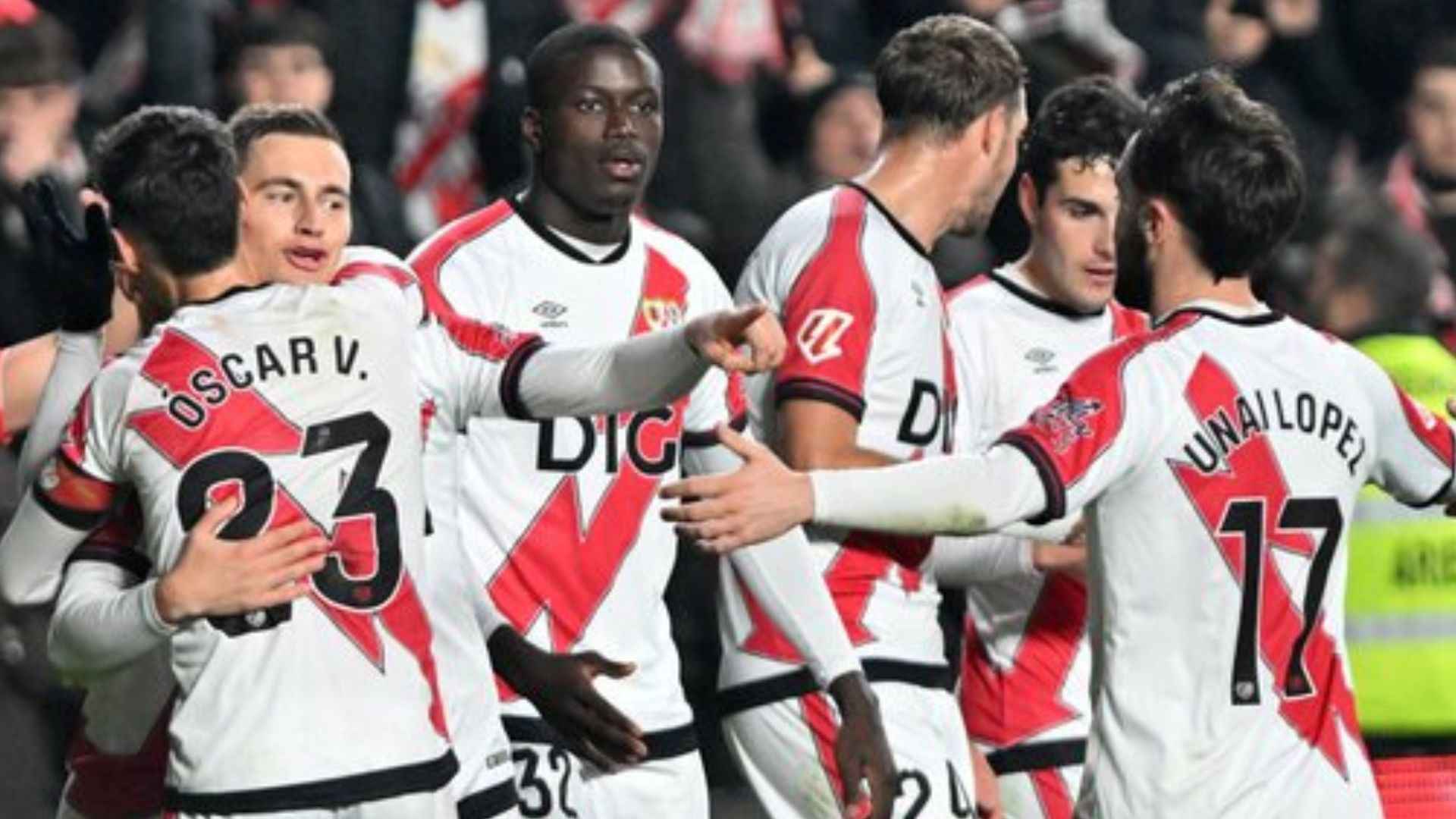 Duelo de necesitados en Vallecas