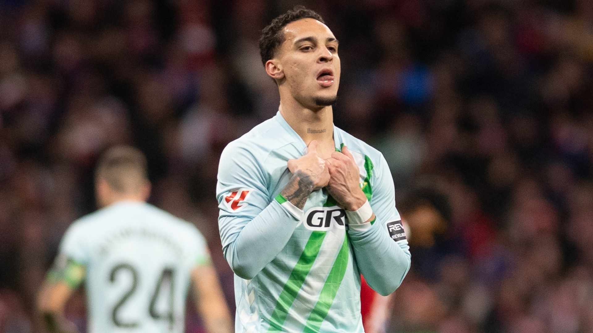 Se acabó la fiesta sin Barrios