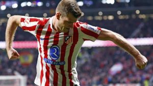 Remontada hacia la Champions