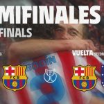 Bombazo en las semifinales coperas