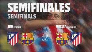 Bombazo en las semifinales coperas