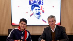 Obed Vargas cumple su sueño