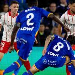 Una baja confirmada para visitar el Bernabéu