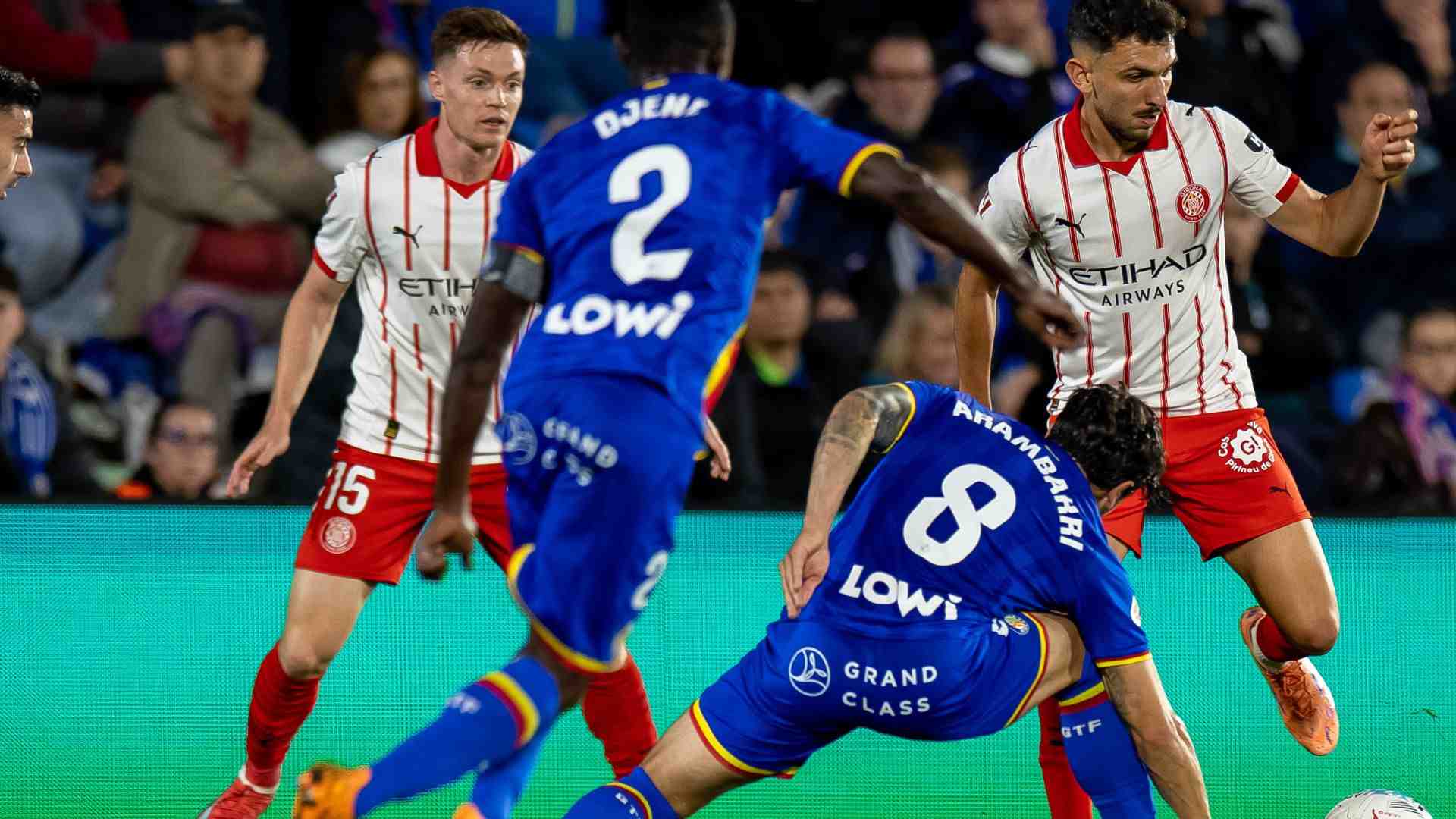 Una baja confirmada para visitar el Bernabéu