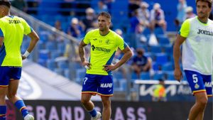 Bordalás regresa a Mendizorroza con todo al rojo vivo