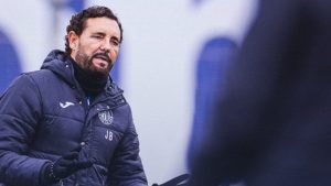 “Si el club considera que soy un problema ya sabe que hacer”