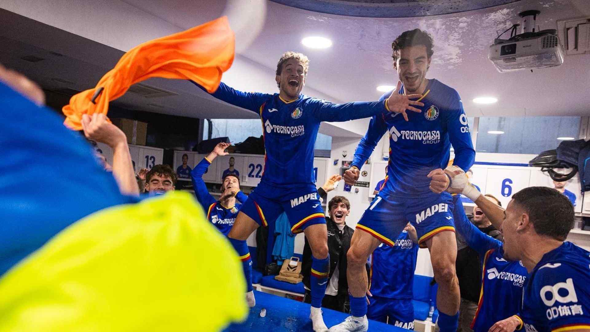 “Sin duda este es el camino”