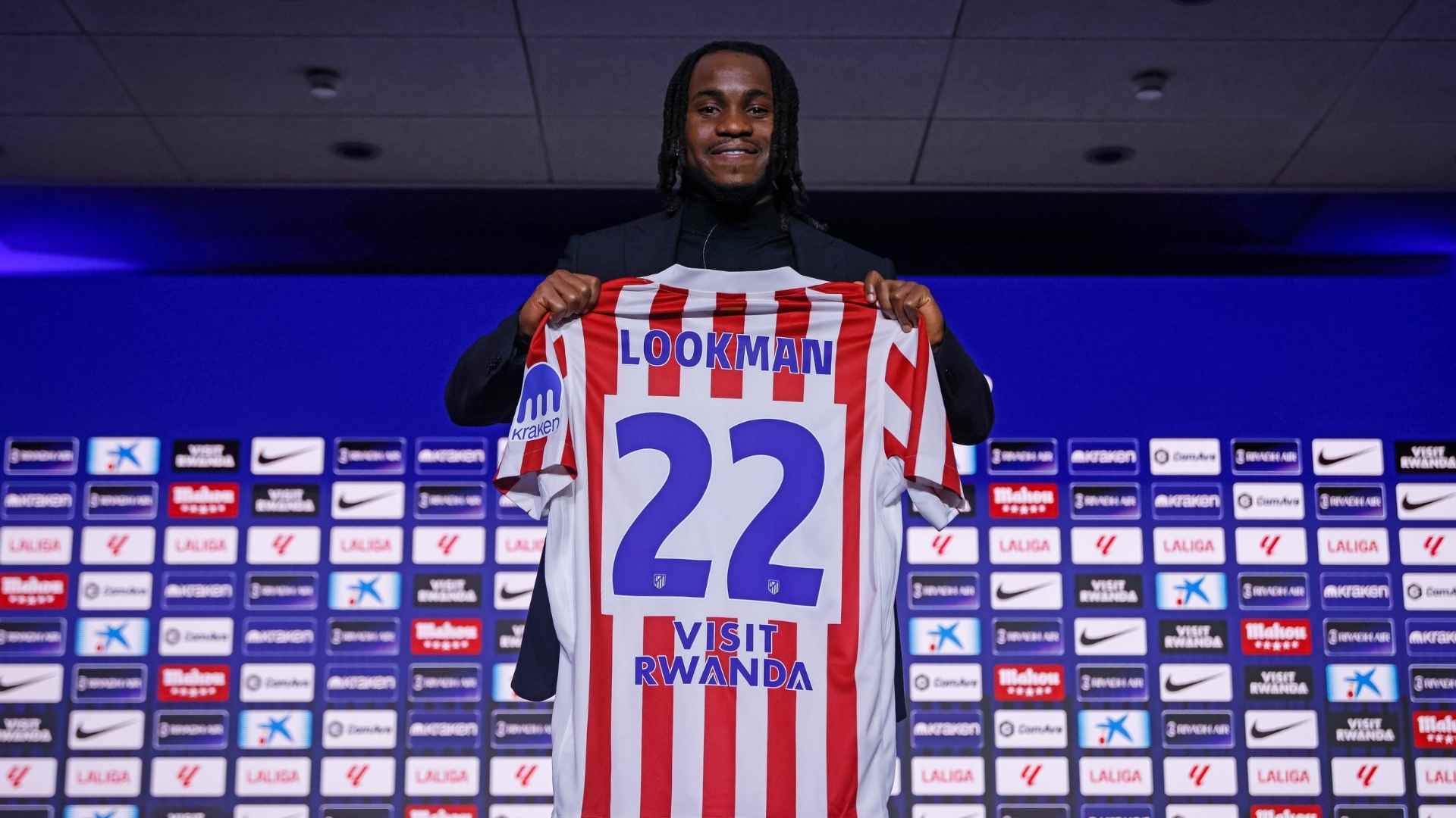 Lookman: «Voy a intentar marcar la diferencia en los momentos críticos»