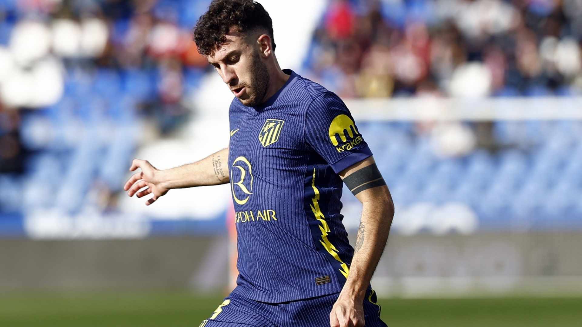 El extraño caso del Atlético de Madrid