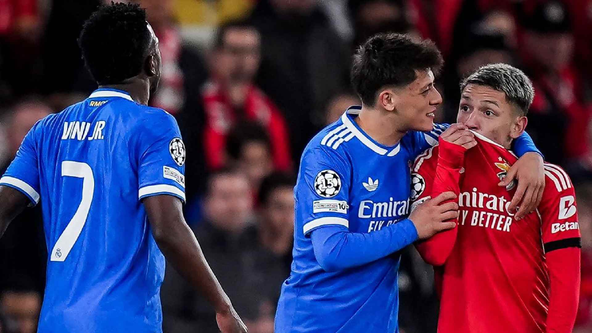 Comunicado oficial del Real Madrid: «Hemos aportado todas las pruebas disponibles a la UEFA»