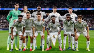 El Madrid entierra al Benfica y pasa a octavos