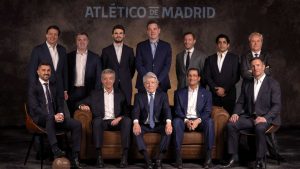 Apollo Sports Capital se formaliza como máximo accionista