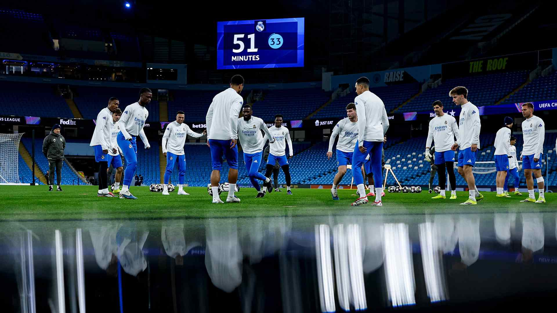 Volver a conquistar Manchester