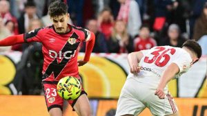 Sevilla y Rayo no se arriesgan