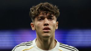 Thiago Pitarch, el único brote verde ante el Getafe