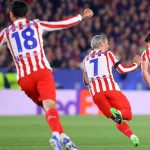 Arañazo en el Camp Nou