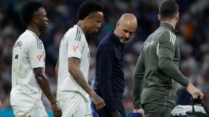 Militão será operado en Finlandia y dice adiós al Mundial