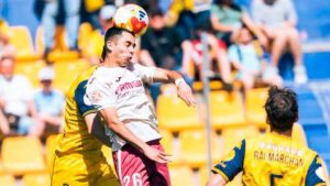 El ‘mini’ submarino amarillo hunde al Alcorcón