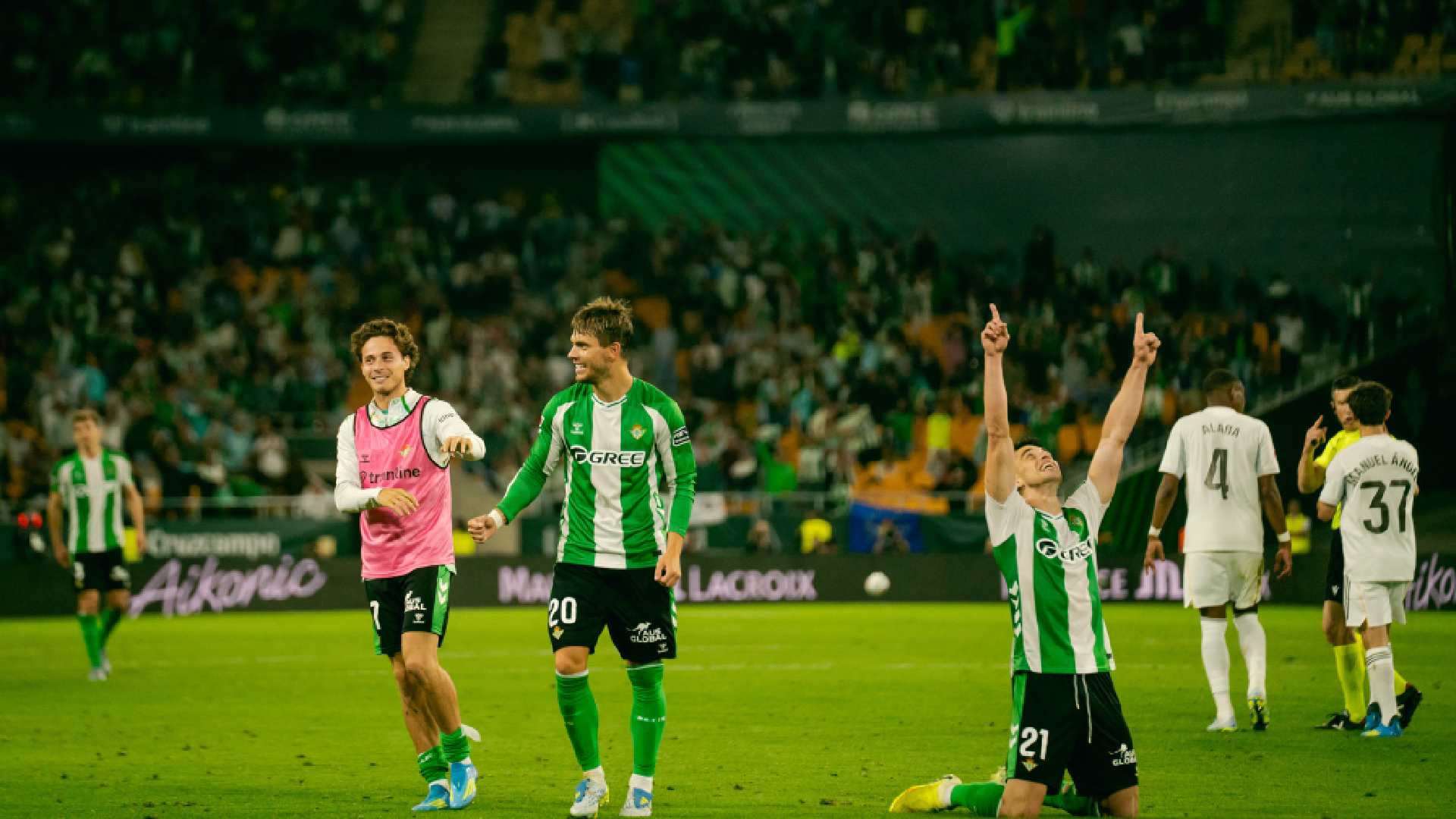 Este Madrid es una feria