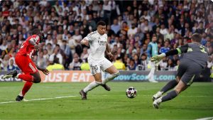 El Madrid se aferra a la vida