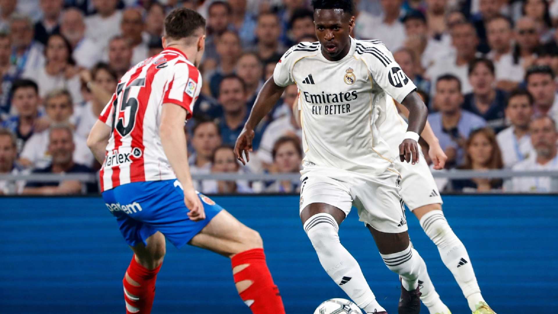 El Madrid se divorcia de LaLiga