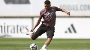 La mirada puesta en Múnich