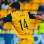 El Alcorcón golea en un duelo descafeinado