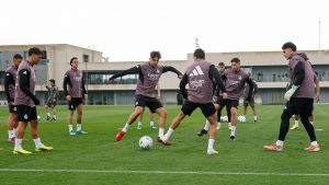 Objetivo: retrasar el alirón