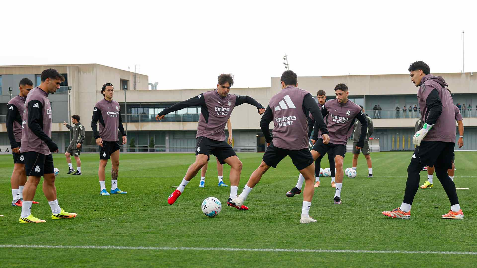 Objetivo: retrasar el alirón